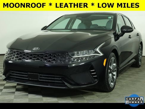 Used 2021 Kia K5 EX w/ EX Premium Package image 1