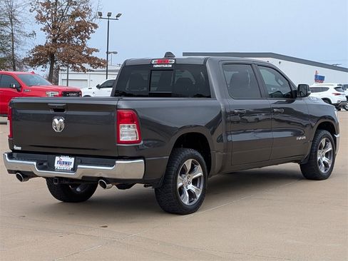 Used 2021 RAM 1500 Lone Star image 4