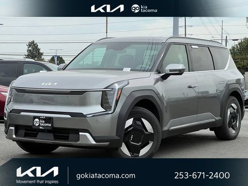 Used 2024 Kia EV9 Wind AWD/4WD image 1