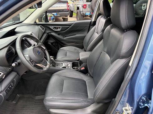 Used 2022 Subaru Forester Touring w/ Popular Package #3 AWD/4WD image 12