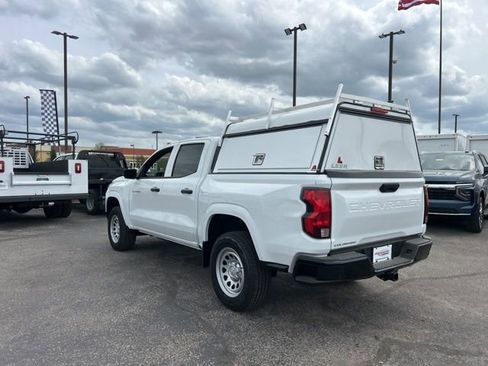 New 2026 Chevrolet Colorado W/T w/ Advanced Trailering Package RWD image 5