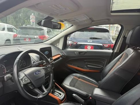 Used 2018 Ford EcoSport SES AWD/4WD image 10