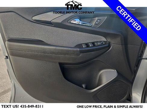 Used 2023 Chevrolet TrailBlazer LT w/ Convenience Package image 11