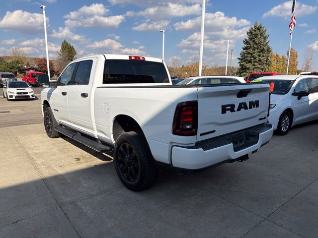 Used 2026 RAM 2500 Big Horn AWD/4WD image 4
