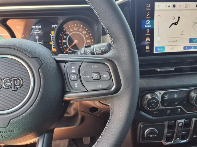 New 2026 Jeep Wrangler Unlimited Sport AWD/4WD image 23