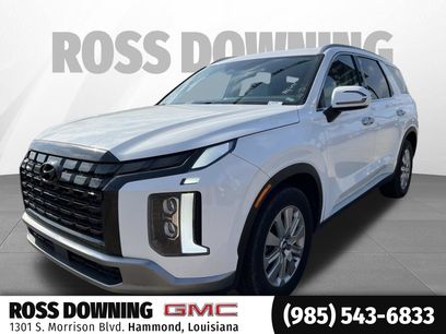 Used 2024 Hyundai Palisade SEL