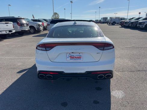 Used 2023 Kia Stinger GT-Line w/ Sun & Sound Package image 5