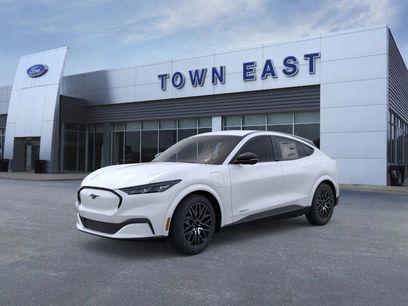 New 2026 Ford Mustang Mach-E Premium w/ Technology Package