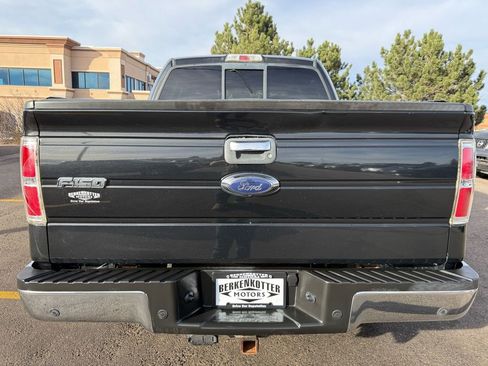 Used 2014 Ford F150 XLT w/ Equipment Group 302A Luxury image 4