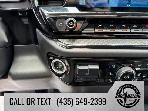 Used 2023 Chevrolet Silverado 1500 ZR2 w/ Technology Package AWD/4WD image 24