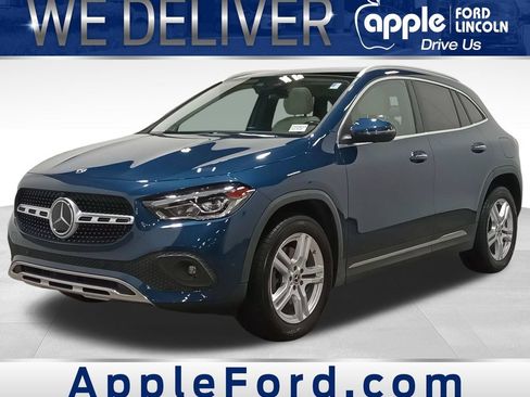 Used 2023 Mercedes-Benz GLA 250 4MATIC image 8