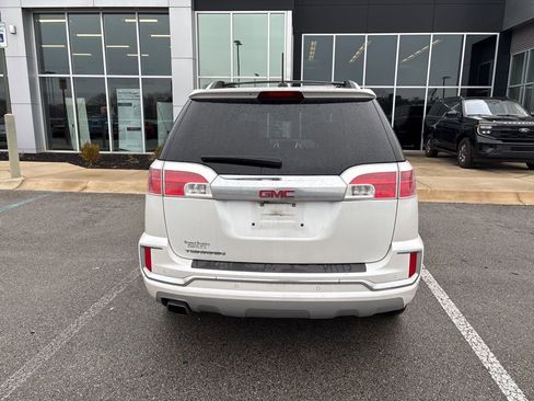 Used 2016 GMC Terrain Denali image 6