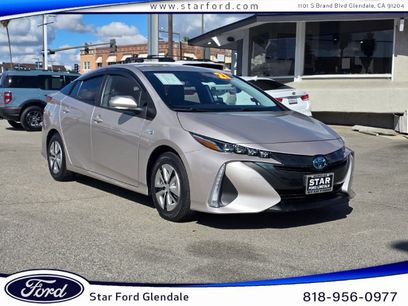 Used 2021 Toyota Prius Prime XLE w/ Carpet Mat Package (TMS)