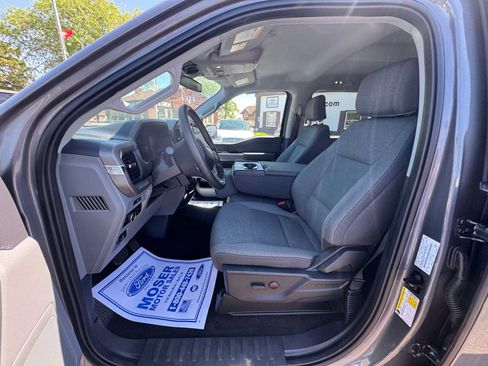 Used 2025 Ford F150 XLT w/ Equipment Group 301A Standard AWD/4WD image 19