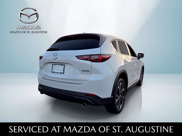 Used 2022 MAZDA CX-5 AWD 2.5 S w/ Premium Plus Pkg image 15