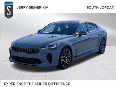 Certified 2023 Kia Stinger GT2 w/ Red Interior Color Package