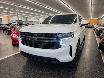 Used 2021 Chevrolet Tahoe RST w/ Luxury Package