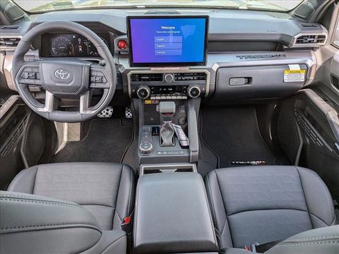 New 2026 Toyota Tacoma TRD Sport image 14