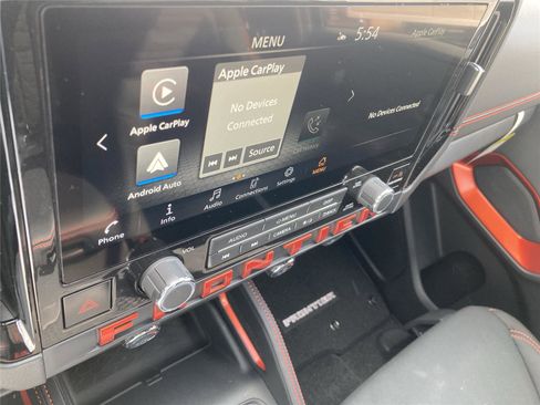 New 2026 Nissan Frontier Pro-X w/ Pro-X Convenience Package image 13