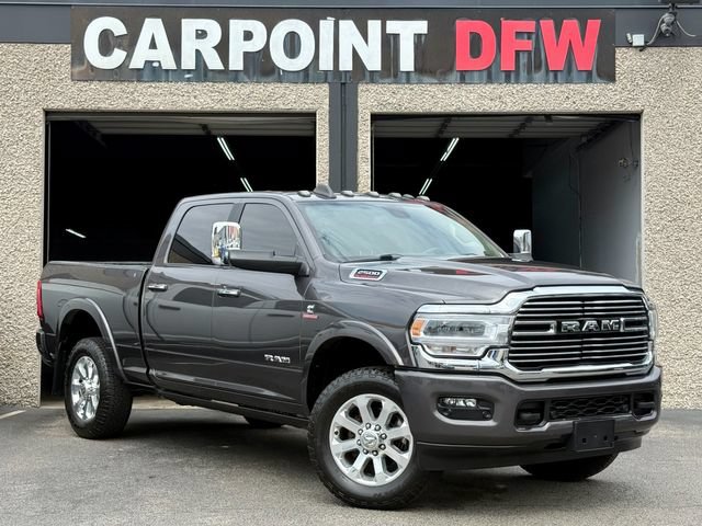 Used 2022 RAM 2500 Laramie AWD/4WD image 2