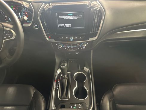 Used 2018 Chevrolet Traverse Premier w/ Redline Edition FWD image 12