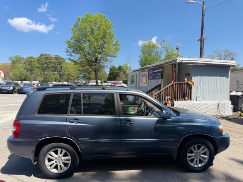 Used 2006 Toyota Highlander Limited image 3