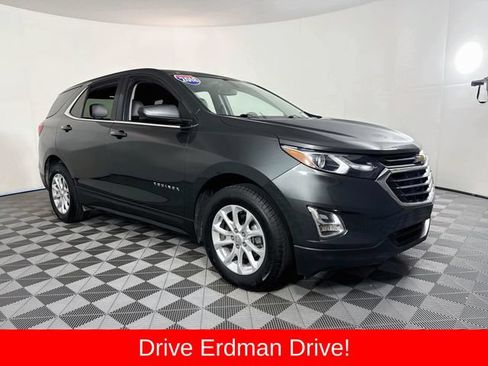 Used 2018 Chevrolet Equinox LT FWD image 1