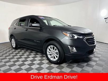 Used 2018 Chevrolet Equinox LT