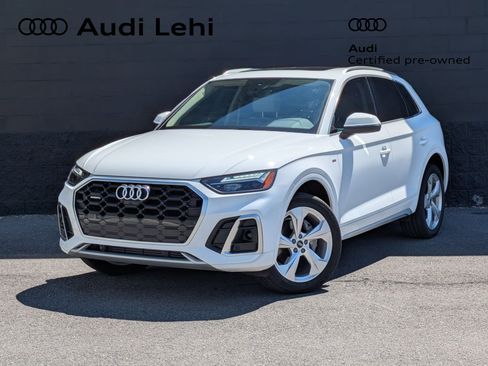 Used 2024 Audi Q5 2.0T Premium Plus AWD/4WD image 1