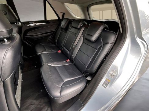 Used 2017 Mercedes-Benz GLE 350 4MATIC image 21