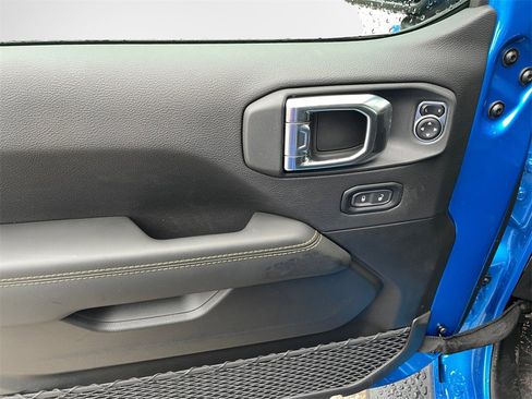 New 2025 Jeep Wrangler Sahara image 14