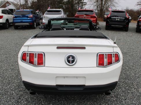 Used 2012 Ford Mustang Premium image 8