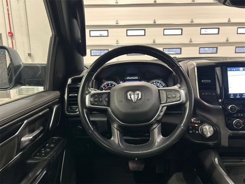 Used 2022 RAM 1500 Laramie image 30