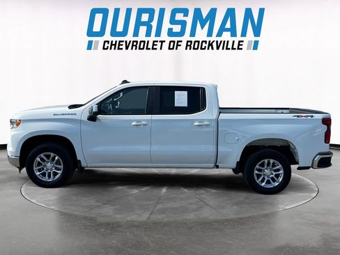 Used 2023 Chevrolet Silverado 1500 LT AWD/4WD image 3
