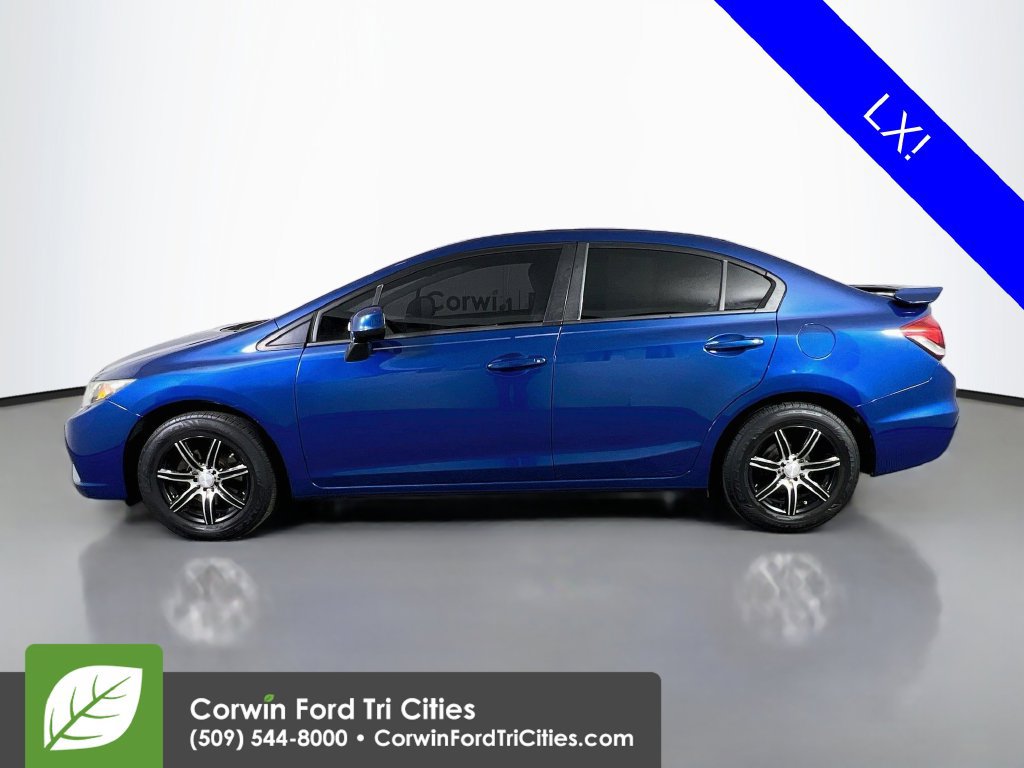 Used 2013 Honda Civic LX image 6