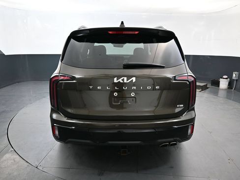 Certified 2024 Kia Telluride SX X-Pro AWD/4WD image 8