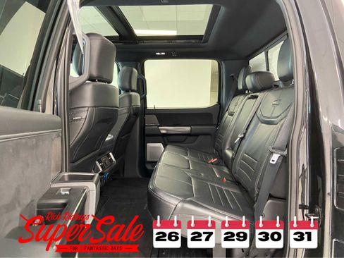 Used 2022 Ford F150 Platinum image 19