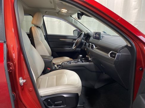 Certified 2023 MAZDA CX-5 AWD 2.5 S w/ Preferred Package image 11