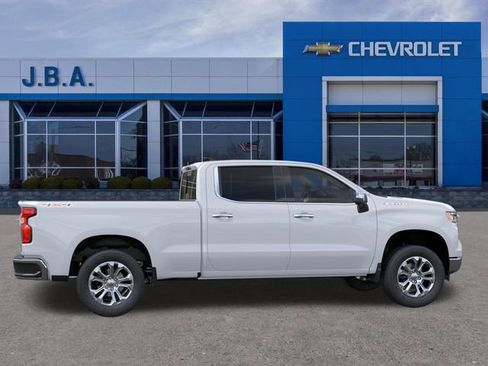 New 2026 Chevrolet Silverado 1500 LTZ w/ LTZ Premium Package AWD/4WD image 5