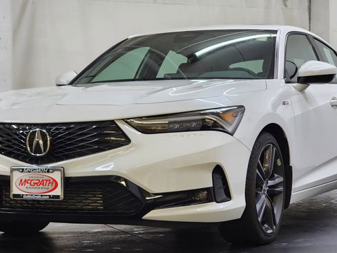 Certified 2025 Acura Integra A-Spec image 10