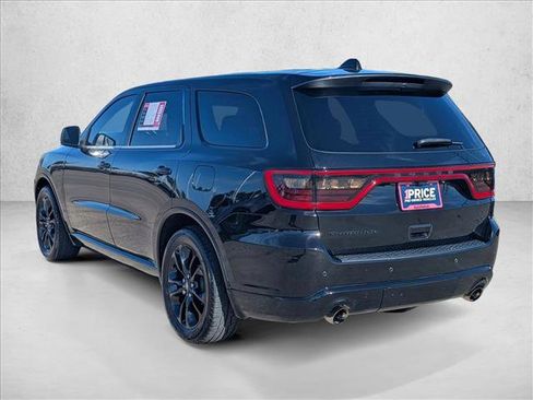 Used 2021 Dodge Durango R/T w/ Blacktop Package image 7