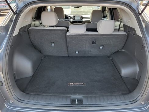 Used 2021 Hyundai Tucson SEL image 12