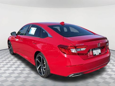 Used 2019 Honda Accord Sport image 7