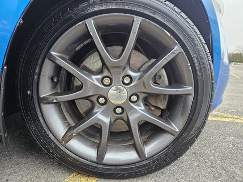 Used 2016 Dodge Dart SXT w/ Rallye Appearance Group image 14