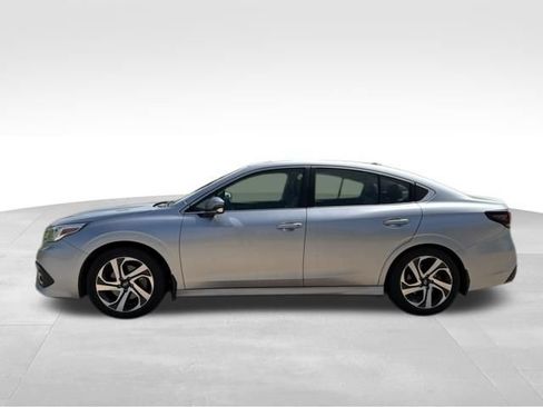 Used 2021 Subaru Legacy Limited AWD/4WD image 8
