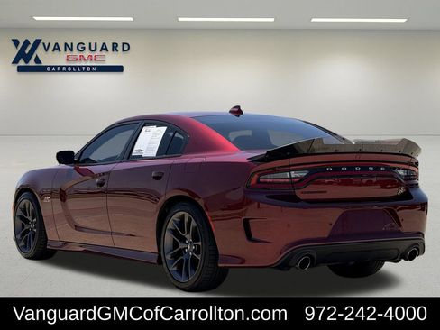 Used 2023 Dodge Charger Scat Pack RWD image 6