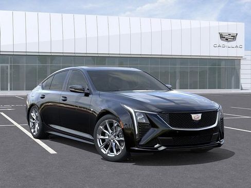New 2026 Cadillac CT5 Sport image 7