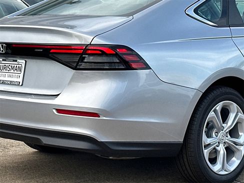 New 2025 Honda Accord LX image 6