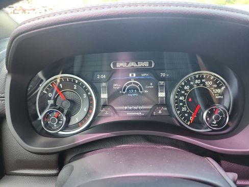 Used 2023 RAM 2500 Laramie w/ Night Edition AWD/4WD image 30