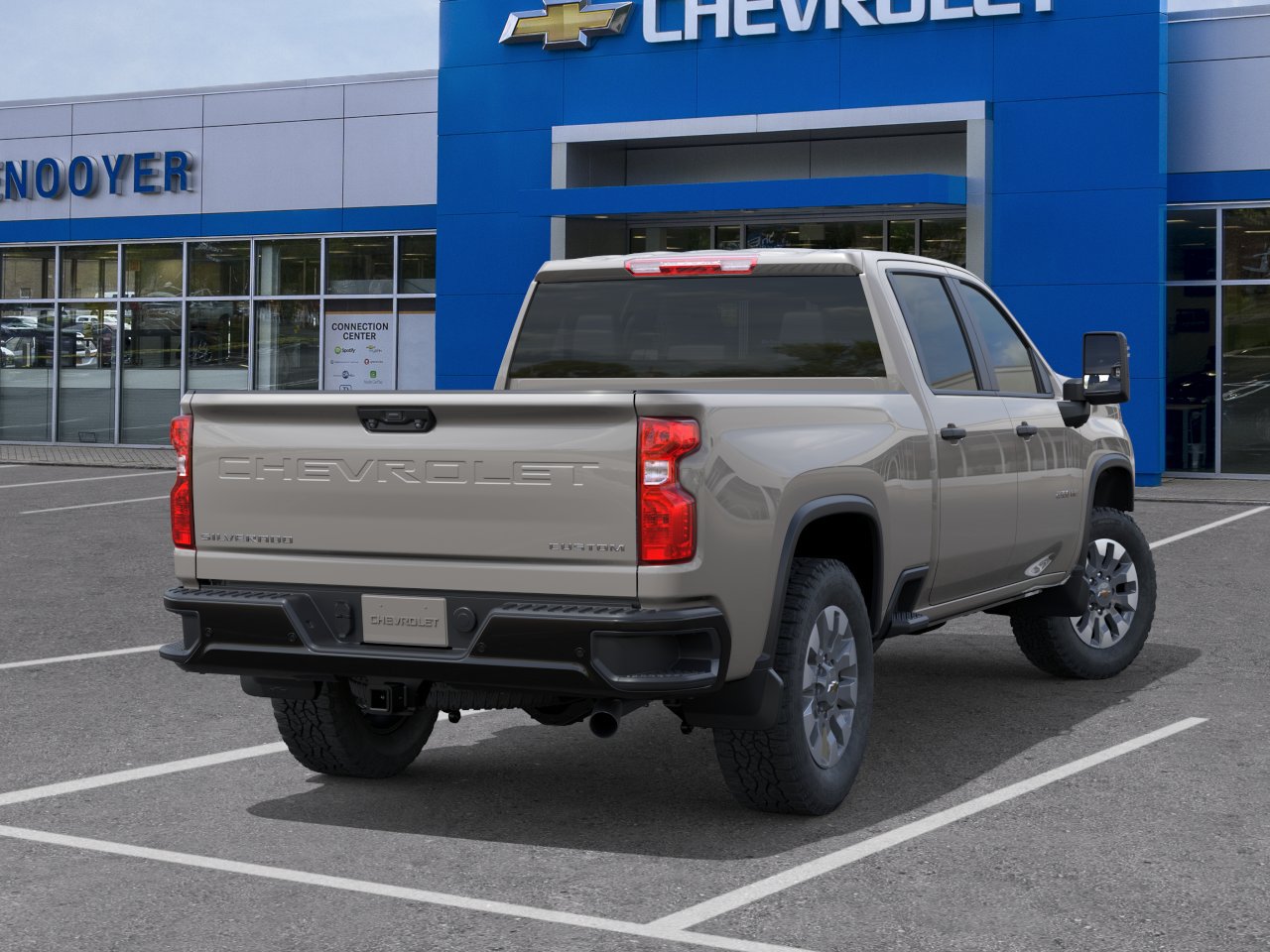 New 2026 Chevrolet Silverado 2500 Custom w/ Custom Value Package AWD/4WD image 28